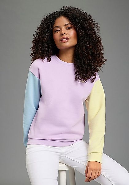 KangaROOS Sweatshirt mit Farbverlauf günstig online kaufen