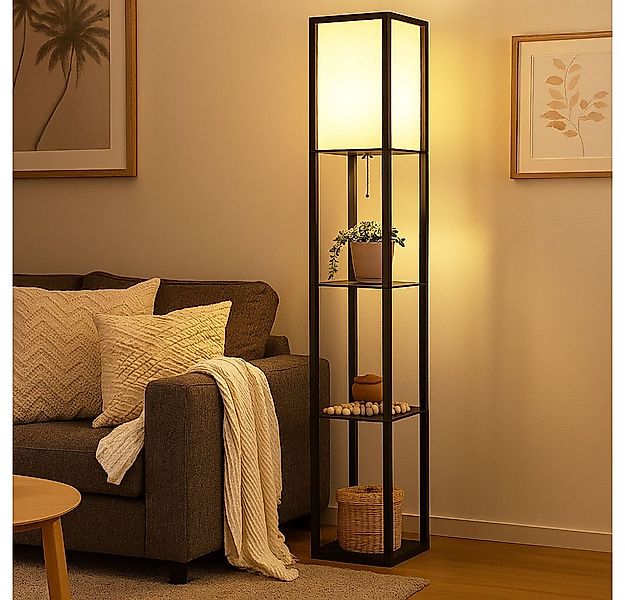 GLOBO LIGHTING Stehlampe, Leuchtmittel nicht inklusive, Stehlampe Standleuc günstig online kaufen