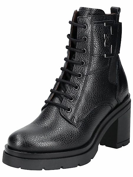Nero Giardini High-Heel-Stiefelette "Nero Giardini Stiefelette Leder/Textil günstig online kaufen