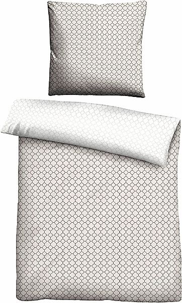 Biberna Wendebettwäsche "Combinate in Gr. 135x200, 155x220 oder 200x200 cm" günstig online kaufen