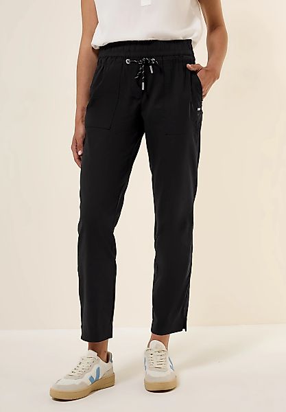 Cecil Stoffhose Middle Waist günstig online kaufen