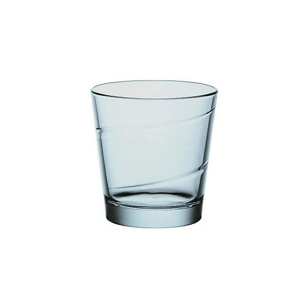 Gläserset Bormioli Rocco Archimede Blau 6 Stück Glas (240 Ml) günstig online kaufen