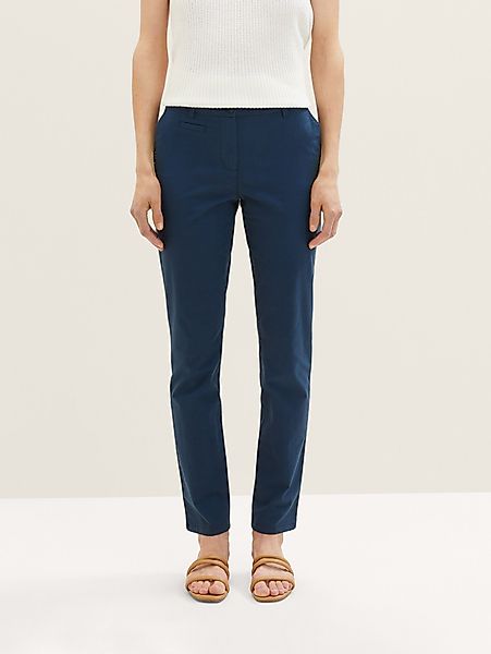 TOM TAILOR Stoffhose Chino Hose günstig online kaufen