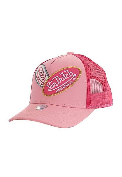 Von Dutch Trucker Cap Von Dutch Trucker Cap RUSSEL Pink Pink günstig online kaufen