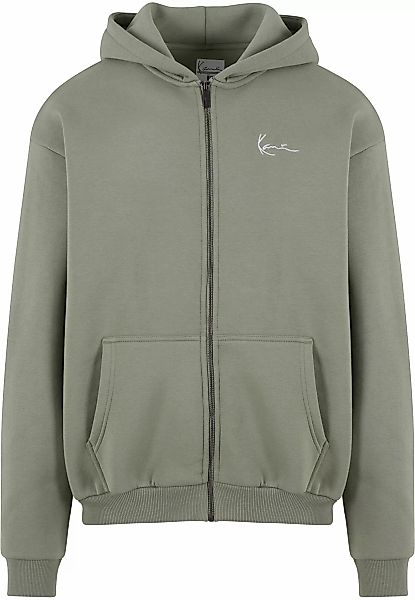Karl Kani Sweatjacke "Karl Kani Small Signature Essential Os Zip Hoodie" günstig online kaufen