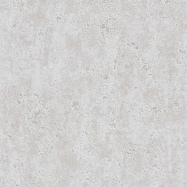 PROFHOME 366001-GU Ton-in-Ton Tapete Uni Matt Grau 0,53 m x 10,05 m 5,33 m2 günstig online kaufen