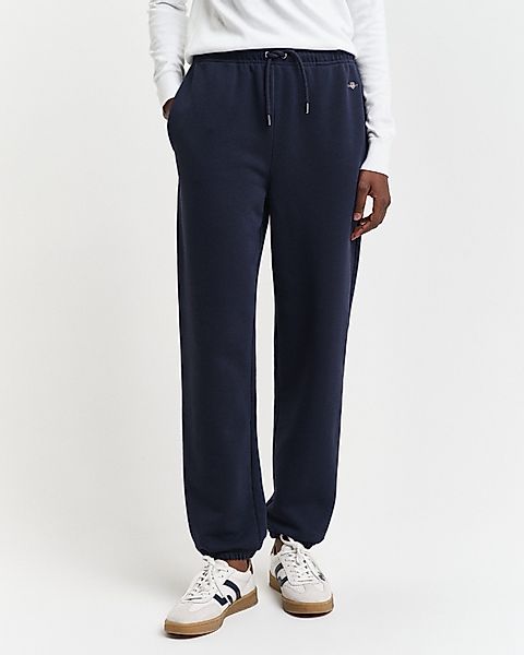 Gant Sweathose REG SHIELD SWEATPANTS Elastischer günstig online kaufen