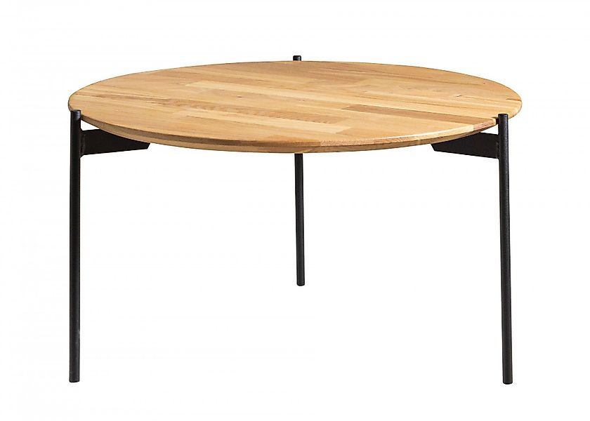 Home affaire Couchtisch Rombo Rund, in günstig online kaufen