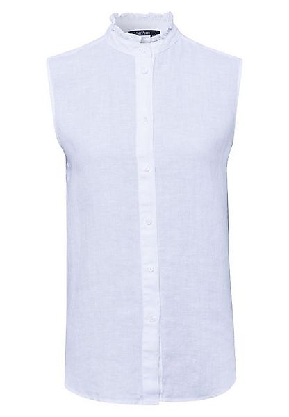 MARC AUREL Rüschenbluse Blusen white günstig online kaufen