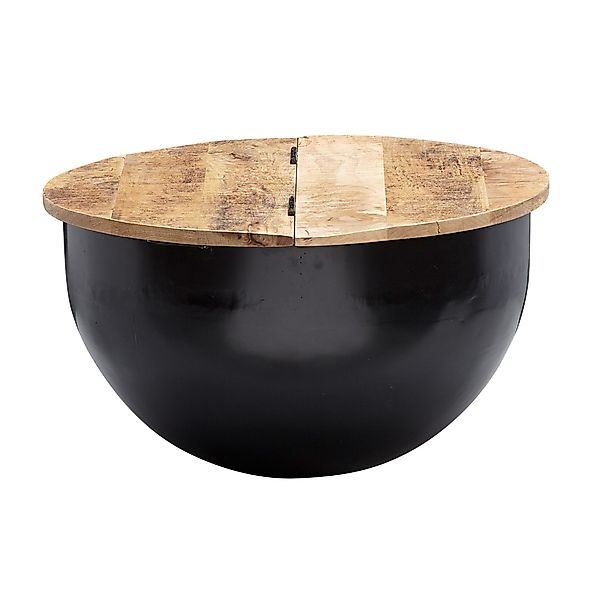 FINEBUY Couchtisch FB63605 (60x34x60 cm Mango günstig online kaufen