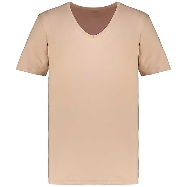 Mey Druntershirt "Dry Cotton Functional" in Coolmax®-Qualität Farbe beige G günstig online kaufen