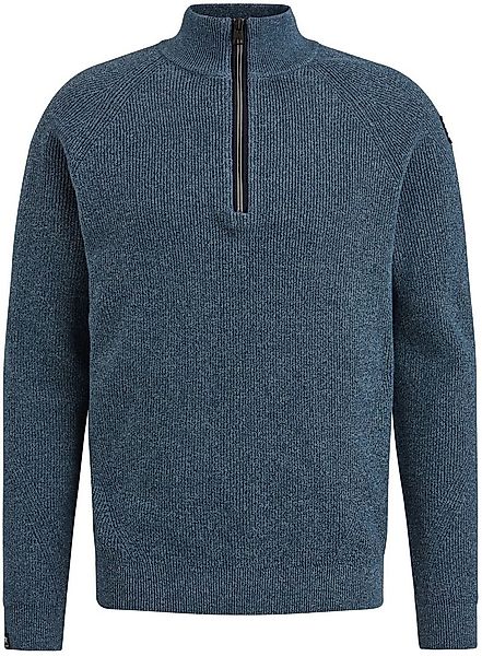 Vanguard Pullover Half Zip Blau - Größe XXL günstig online kaufen