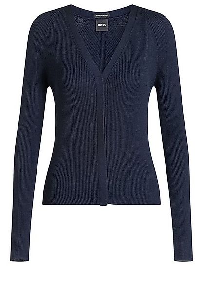 BOSS Strickpullover Friva (1-tlg) günstig online kaufen