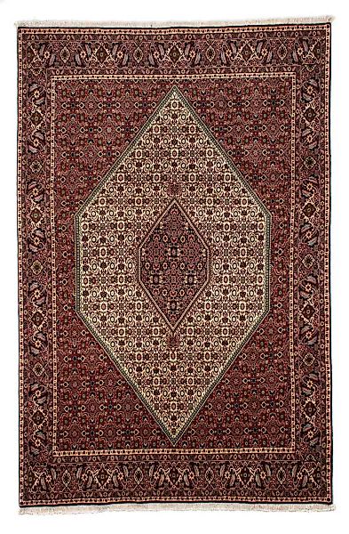 morgenland Orientteppich »Perser - Bidjar - 300 x 200 cm - beige«, rechteck günstig online kaufen