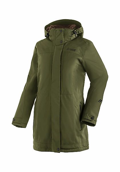 Maier Sports Winterjacke "Lisa 2.1" Damen Mantel, atmungsaktiver Wintermant günstig online kaufen