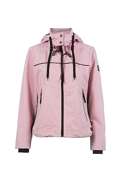 Soquesto Übergangsjacke PixiSOQ soft rose günstig online kaufen