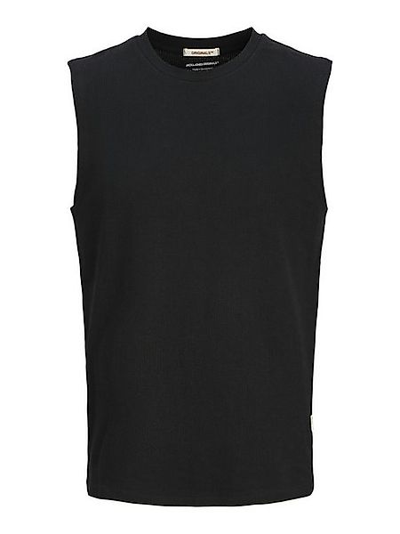 Jack & Jones Kurzarmshirt JORHYDRA SLEEVELESS TEXTURE TEE günstig online kaufen