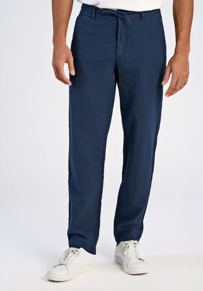 LINDBERGH Leinenhose "Lindbergh Leinenhose" günstig online kaufen