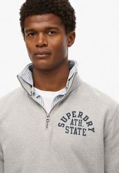 Superdry Sweatshirt ATHLETIC ESS HALF ZIP günstig online kaufen