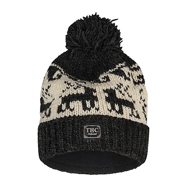 THC Natural Line Strickmütze THC Schafwoll günstig online kaufen