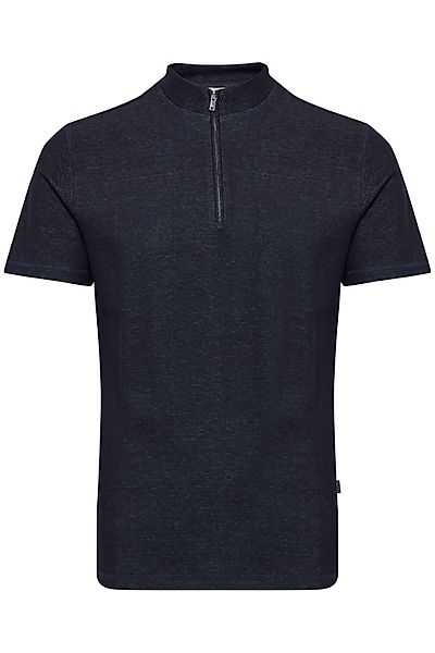 Casual Friday Stehkragenshirt CFTheis - 20504227 Shirt mit Reißverschluss günstig online kaufen