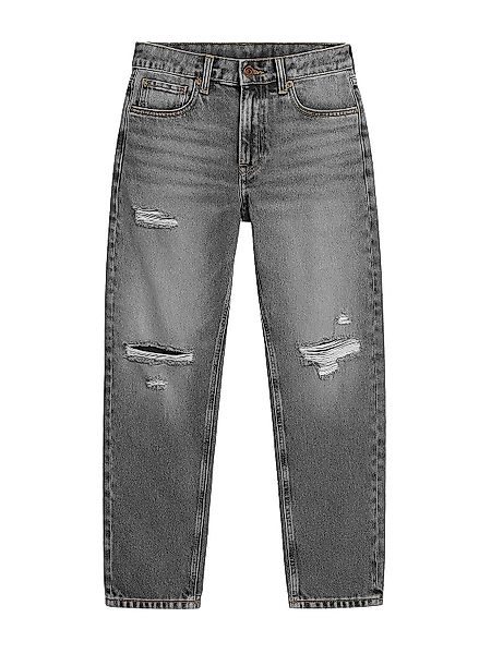 Egomaxx Regular-fit-Jeans Mit Destroyed Details und günstig online kaufen