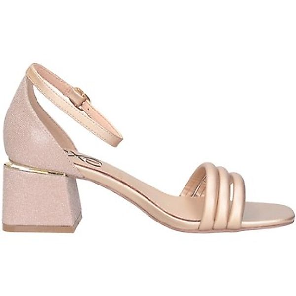 Exé Shoes  Sandalen Exe' CARMEN 145 Sandalen Frau Rosa Gold günstig online kaufen