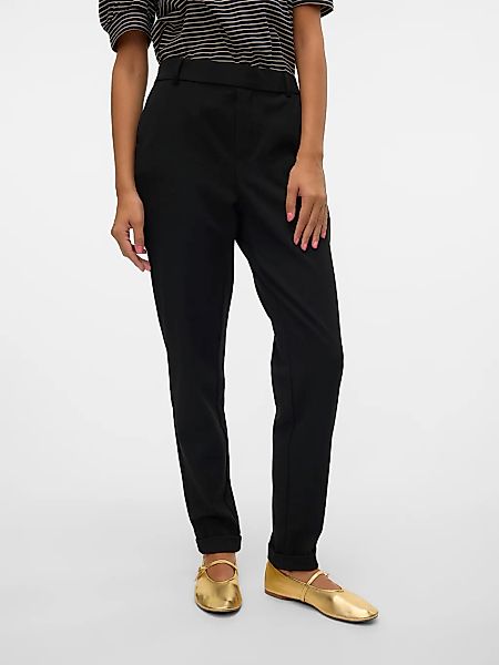 Vero Moda Anzughose "VMKAYA MW LOOSE SOLID PANT" günstig online kaufen