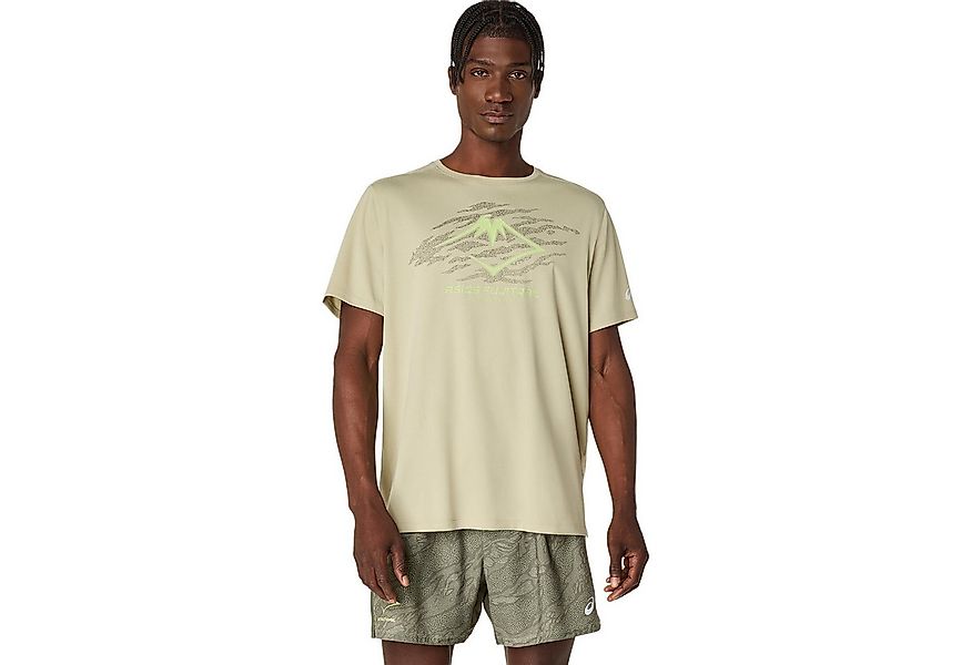 Asics Laufshirt FUJITRAIL LOGO SS TOP günstig online kaufen