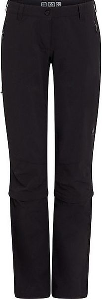 McKINLEY Funktionshose Da.-Abzipphose Mandorak II W BLACK NIGHT günstig online kaufen