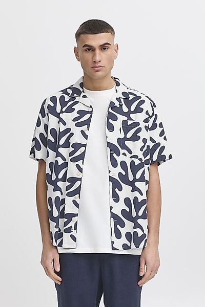 !Solid Kurzarmhemd SDOLAVI stylisches Kurzarmhemd mit günstig online kaufen