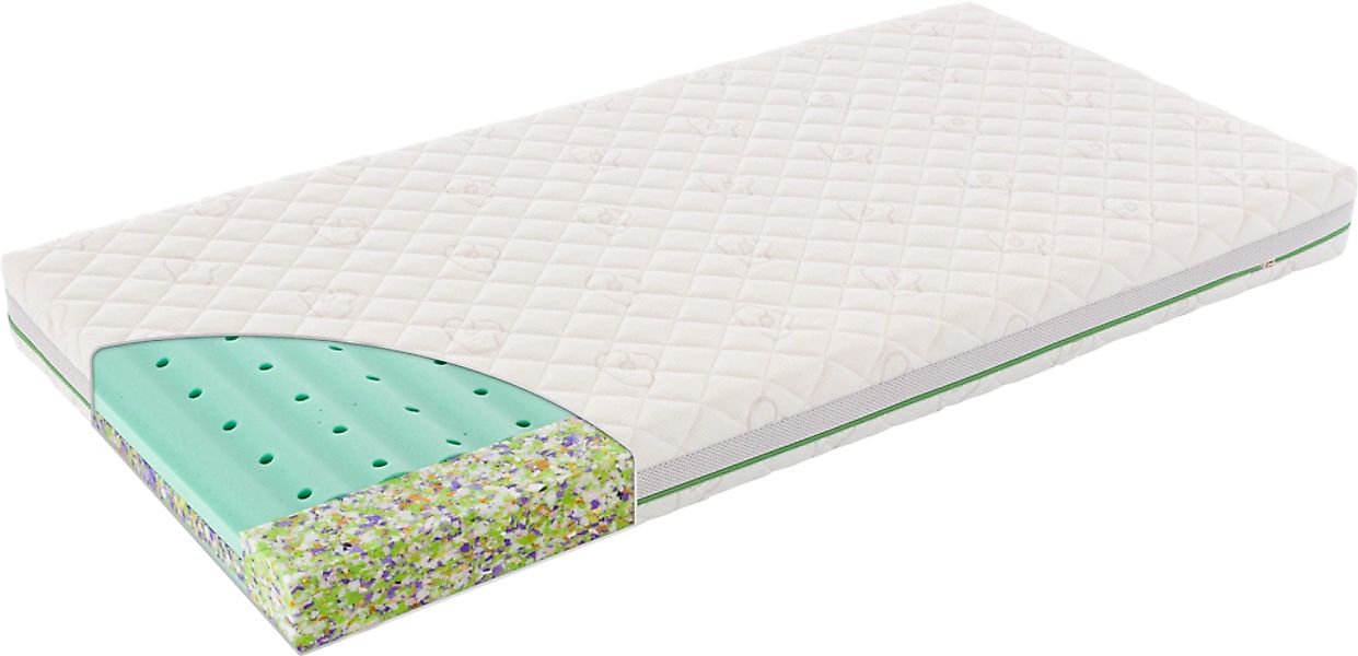 Träumeland Babymatratze "Matratze Wind - Better Dreams Edition" 11 cm hoch günstig online kaufen