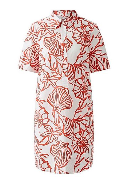 Oui Blusenkleid Hemdblusenkleid günstig online kaufen