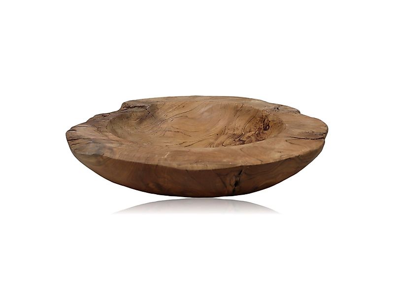 HSM Collection | Obstschale Woody teakholz günstig online kaufen
