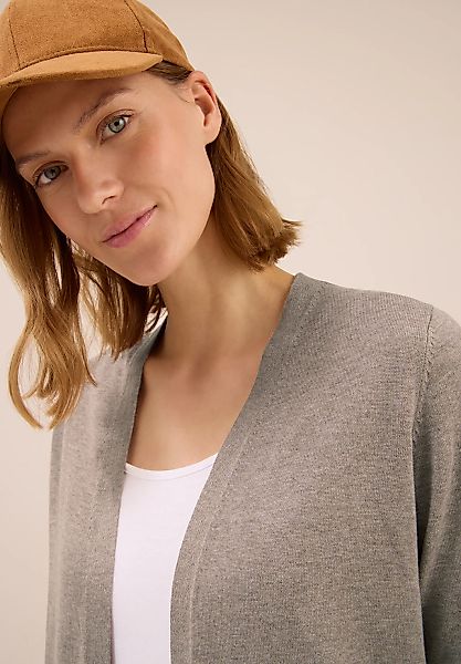 Cecil Longstrickjacke softe Baumwollmischung günstig online kaufen