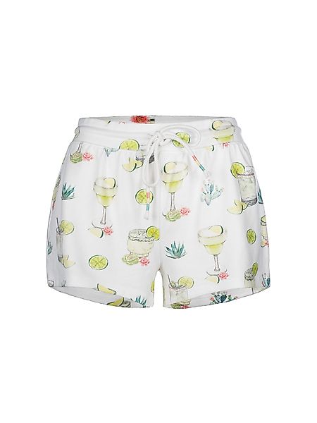 PJ Salvage Pyjamashorts Limes & Sunshine günstig online kaufen