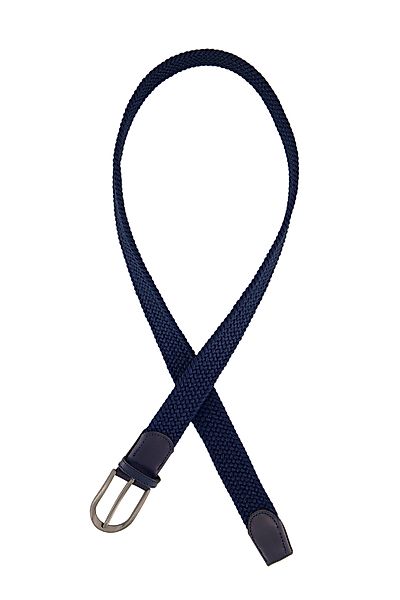 Ulla Popken Hüftgürtel Stretchgürtel Flechtoptik Metallschnalle günstig online kaufen