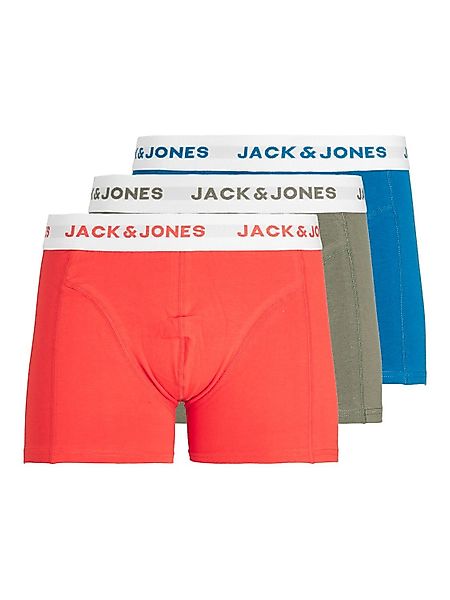Jack & Jones Boxershorts 3er Pack günstig online kaufen