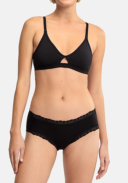 Speidel Hüftslip "Young Basic", (2er Pack), bequem, weich, feminin, elastis günstig online kaufen