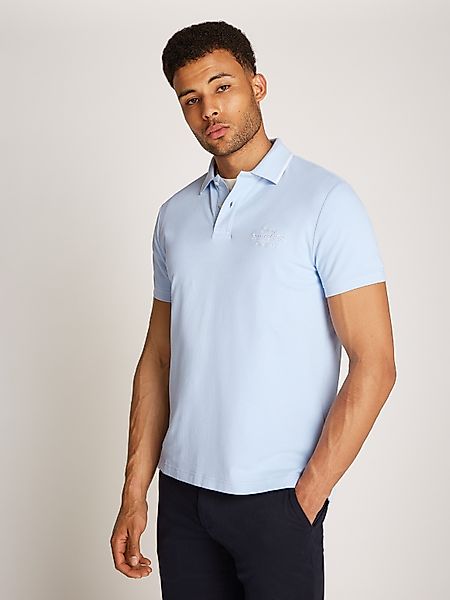 Tommy Hilfiger Poloshirt LEFT CHEST GRAPHIC günstig online kaufen