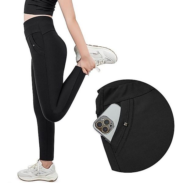 Frentree Leggings mit Hosentaschen im Alltagslook, schicke und bequeme Dame günstig online kaufen