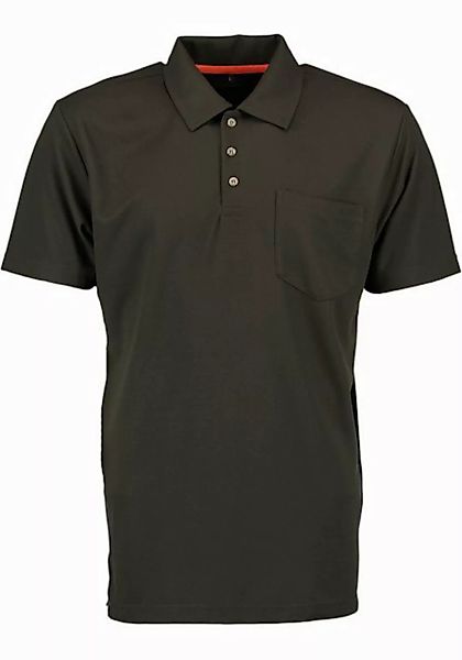 Tom Collins Poloshirt Zanfi Kurzarmshirt mit aufgesetzter Brusttasche günstig online kaufen