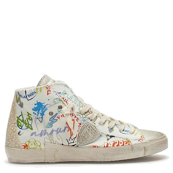 PHILIPPE MODEL Sneaker PRSX HIGH WOMAN günstig online kaufen