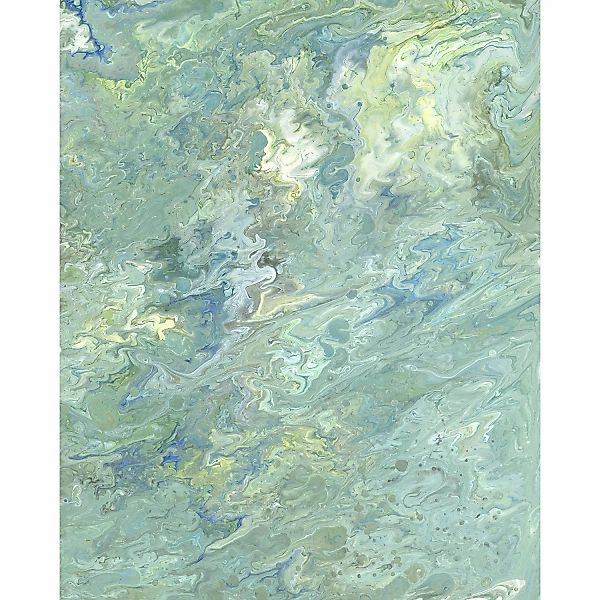 Komar Vliestapete Flow Reflection  200 x 250 cm günstig online kaufen