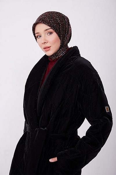 ARMİNE Steppmantel Armine Steppjacke Damen, Warm Mantel Damen Lang, Winterj günstig online kaufen