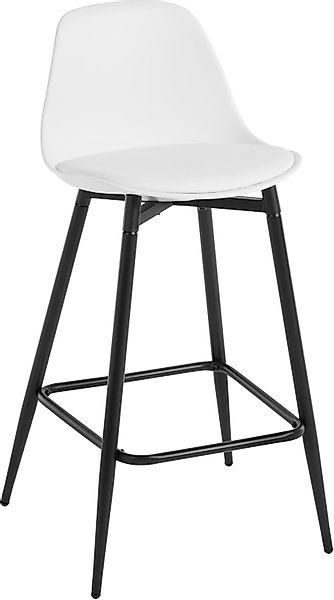 Klihome Barhocker (2 St), hoher Hocker günstig online kaufen