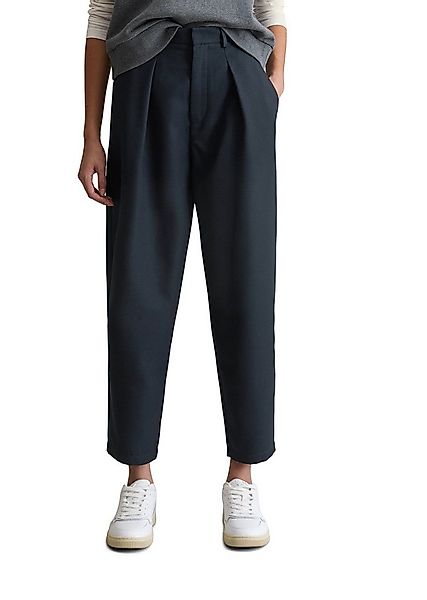 Marc O'Polo DENIM Chinohose aus recyceltem Polyester mit Viskose günstig online kaufen