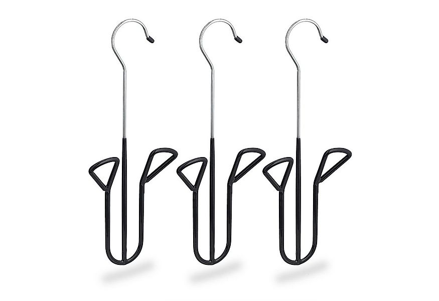 relaxdays Kleiderbügel Schuhbügel 3er Set günstig online kaufen