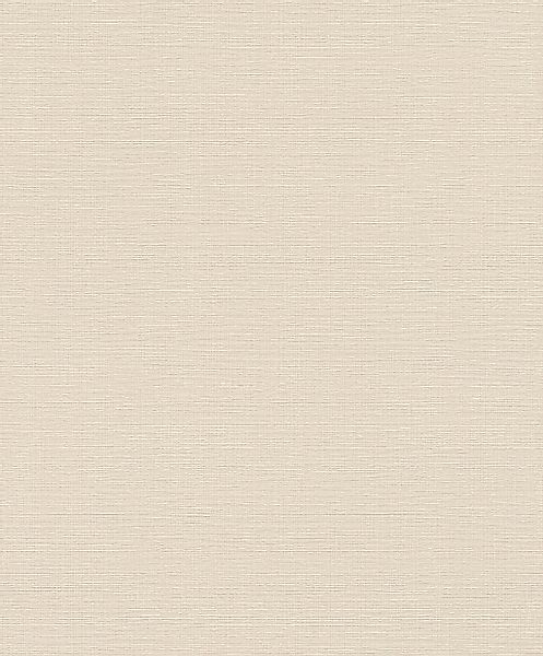 Rasch Vliestapete Vliestapete 734041 Beige-Mittelbeige Uni günstig online kaufen