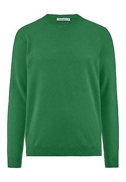 Hessnatur Strickpullover aus Schurwolle mit Kaschmir (1-tlg) günstig online kaufen